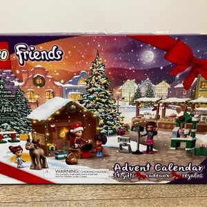 LEGO Friends Adventure Calendar 2022 Retired Set 41706